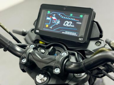 SHINERAY SHI150- NEW JEF 2026 - Ampére Multimarcas - Veículos usados e semi novos à venda em Curitiba/PR