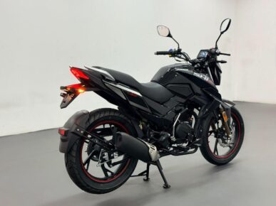 SHINERAY SHI150- NEW JEF 2026 - Ampére Multimarcas - Veículos usados e semi novos à venda em Curitiba/PR