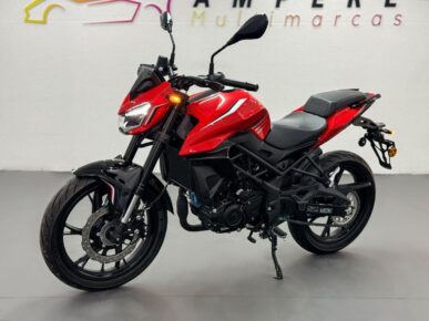 SHINERAY XY250-5A - MOTO FLASH 250 EFI 2026 - Ampére Multimarcas - Veículos usados e semi novos à venda em Curitiba/PR