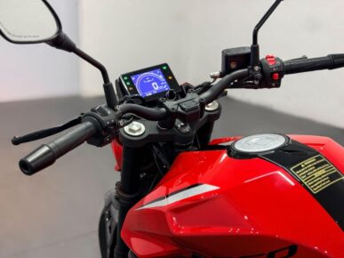 SHINERAY XY250-5A - MOTO FLASH 250 EFI 2026 - Ampére Multimarcas - Veículos usados e semi novos à venda em Curitiba/PR