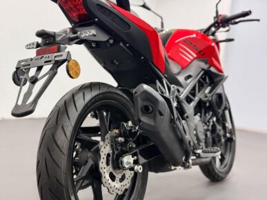 SHINERAY XY250-5A - MOTO FLASH 250 EFI 2026 - Ampére Multimarcas - Veículos usados e semi novos à venda em Curitiba/PR