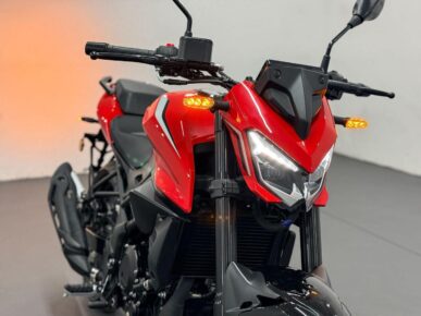 SHINERAY XY250-5A - MOTO FLASH 250 EFI 2026 - Ampére Multimarcas - Veículos usados e semi novos à venda em Curitiba/PR