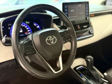 TOYOTA COROLLA APREMIUMH 2022 - Ampére Multimarcas - Veículos usados e semi novos à venda em Curitiba/PR