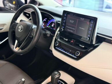 TOYOTA COROLLA APREMIUMH 2022 - Ampére Multimarcas - Veículos usados e semi novos à venda em Curitiba/PR