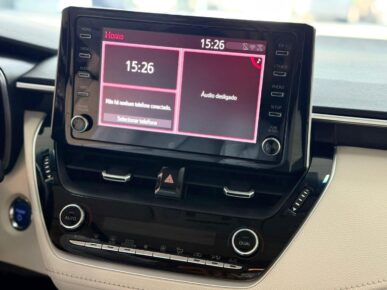 TOYOTA COROLLA APREMIUMH 2022 - Ampére Multimarcas - Veículos usados e semi novos à venda em Curitiba/PR