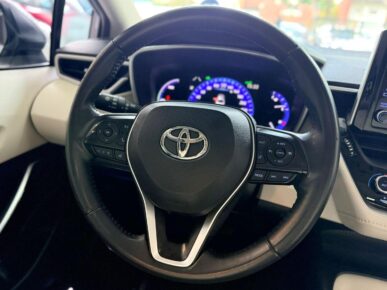 TOYOTA COROLLA APREMIUMH 2022 - Ampére Multimarcas - Veículos usados e semi novos à venda em Curitiba/PR