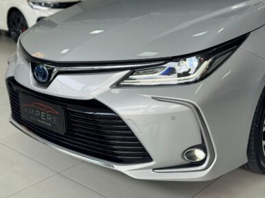 TOYOTA COROLLA APREMIUMH 2022 - Ampére Multimarcas - Veículos usados e semi novos à venda em Curitiba/PR