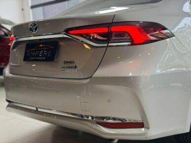 TOYOTA COROLLA APREMIUMH 2022 - Ampére Multimarcas - Veículos usados e semi novos à venda em Curitiba/PR