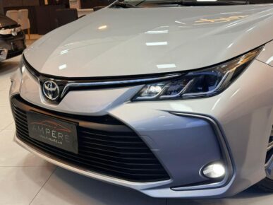 TOYOTA COROLLA XEI 20 2022 - Ampére Multimarcas - Veículos usados e semi novos à venda em Curitiba/PR