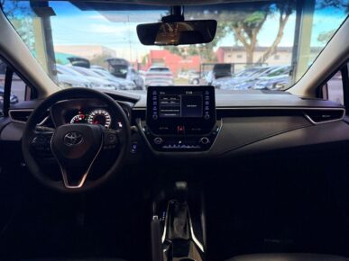 TOYOTA COROLLA XEI 20 2022 - Ampére Multimarcas - Veículos usados e semi novos à venda em Curitiba/PR
