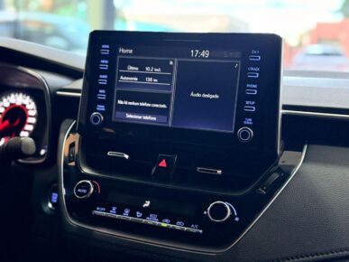 TOYOTA COROLLA XEI 20 2022 - Ampére Multimarcas - Veículos usados e semi novos à venda em Curitiba/PR