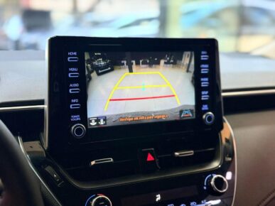 TOYOTA COROLLA XEI 20 2022 - Ampére Multimarcas - Veículos usados e semi novos à venda em Curitiba/PR