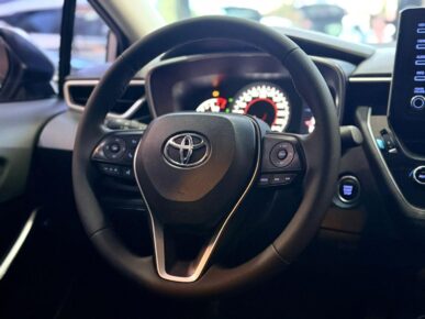 TOYOTA COROLLA XEI 20 2022 - Ampére Multimarcas - Veículos usados e semi novos à venda em Curitiba/PR