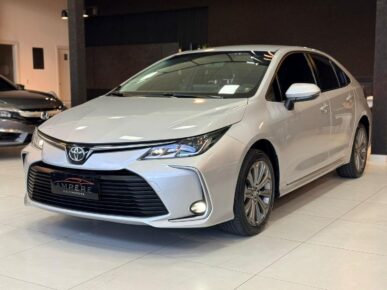 TOYOTA COROLLA XEI 20 2022 - Ampére Multimarcas - Veículos usados e semi novos à venda em Curitiba/PR