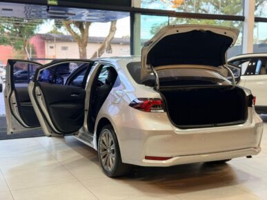 TOYOTA COROLLA XEI 20 2022 - Ampére Multimarcas - Veículos usados e semi novos à venda em Curitiba/PR
