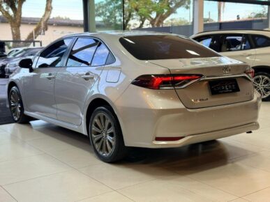 TOYOTA COROLLA XEI 20 2022 - Ampére Multimarcas - Veículos usados e semi novos à venda em Curitiba/PR