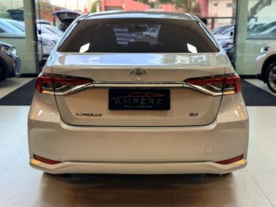 TOYOTA COROLLA XEI 20 2022 - Ampére Multimarcas - Veículos usados e semi novos à venda em Curitiba/PR