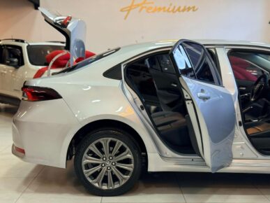 TOYOTA COROLLA XEI 20 2022 - Ampére Multimarcas - Veículos usados e semi novos à venda em Curitiba/PR