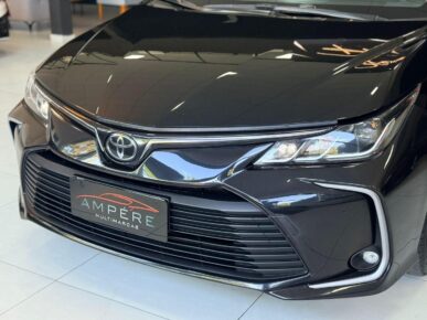 TOYOTA COROLLA XEI 20 2023 - Ampére Multimarcas - Veículos usados e semi novos à venda em Curitiba/PR