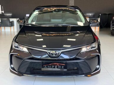 TOYOTA COROLLA XEI 20 2023 - Ampére Multimarcas - Veículos usados e semi novos à venda em Curitiba/PR