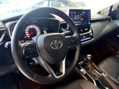 TOYOTA COROLLA XEI 20 2023 - Ampére Multimarcas - Veículos usados e semi novos à venda em Curitiba/PR