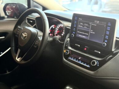 TOYOTA COROLLA XEI 20 2023 - Ampére Multimarcas - Veículos usados e semi novos à venda em Curitiba/PR