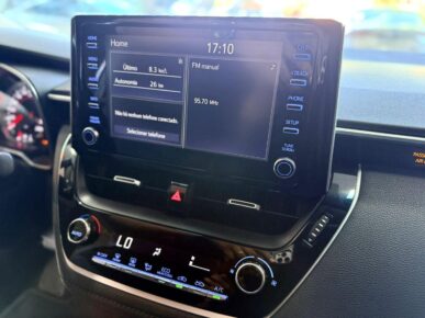 TOYOTA COROLLA XEI 20 2023 - Ampére Multimarcas - Veículos usados e semi novos à venda em Curitiba/PR