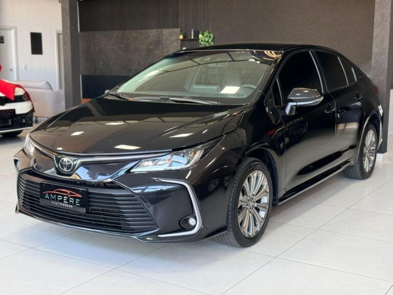 Toyota Corolla XEi 2.0 Flex 16V Aut. - foto 9