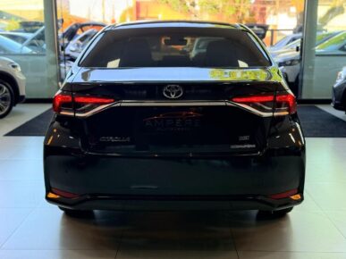 TOYOTA COROLLA XEI 20 2023 - Ampére Multimarcas - Veículos usados e semi novos à venda em Curitiba/PR