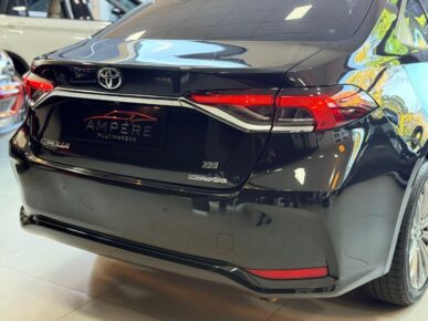 TOYOTA COROLLA XEI 20 2023 - Ampére Multimarcas - Veículos usados e semi novos à venda em Curitiba/PR