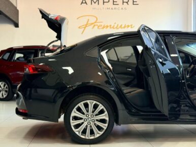 TOYOTA COROLLA XEI 20 2023 - Ampére Multimarcas - Veículos usados e semi novos à venda em Curitiba/PR
