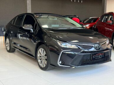 TOYOTA COROLLA XEI 20 2023 - Ampére Multimarcas - Veículos usados e semi novos à venda em Curitiba/PR