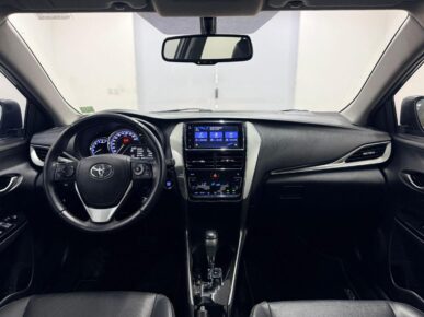 TOYOTA YARIS SA XS 15CNT 2022 - Ampére Multimarcas - Veículos usados e semi novos à venda em Curitiba/PR