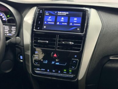 TOYOTA YARIS SA XS 15CNT 2022 - Ampére Multimarcas - Veículos usados e semi novos à venda em Curitiba/PR