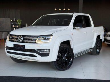 VOLKSWAGEN AMAROK V6 HIGH AD4 2021 - Ampére Multimarcas - Veículos usados e semi novos à venda em Curitiba/PR