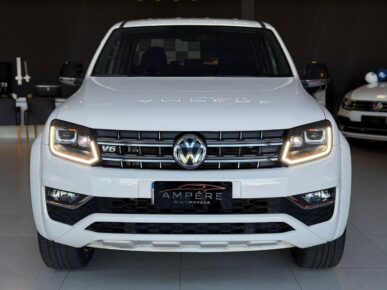 VOLKSWAGEN AMAROK V6 HIGH AD4 2021 - Ampére Multimarcas - Veículos usados e semi novos à venda em Curitiba/PR