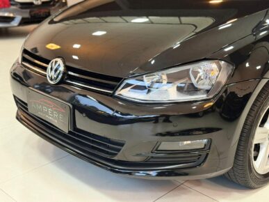 VOLKSWAGEN GOLF COMFORTLINE MA 2016 - Ampére Multimarcas - Veículos usados e semi novos à venda em Curitiba/PR