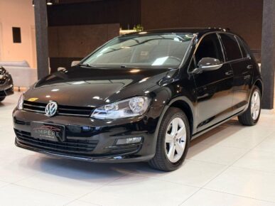 VOLKSWAGEN GOLF COMFORTLINE MA 2016 - Ampére Multimarcas - Veículos usados e semi novos à venda em Curitiba/PR