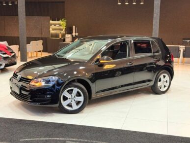 VOLKSWAGEN GOLF COMFORTLINE MA 2016 - Ampére Multimarcas - Veículos usados e semi novos à venda em Curitiba/PR