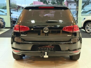 VOLKSWAGEN GOLF COMFORTLINE MA 2016 - Ampére Multimarcas - Veículos usados e semi novos à venda em Curitiba/PR