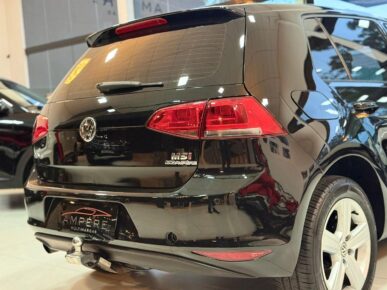 VOLKSWAGEN GOLF COMFORTLINE MA 2016 - Ampére Multimarcas - Veículos usados e semi novos à venda em Curitiba/PR