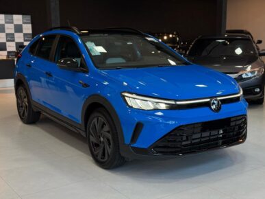 VOLKSWAGEN NIVUS HL TSI 2025 - Ampére Multimarcas - Veículos usados e semi novos à venda em Curitiba/PR