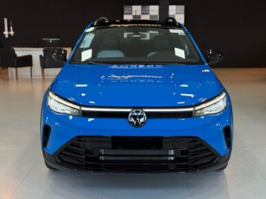 VOLKSWAGEN NIVUS HL TSI 2025 - Ampére Multimarcas - Veículos usados e semi novos à venda em Curitiba/PR