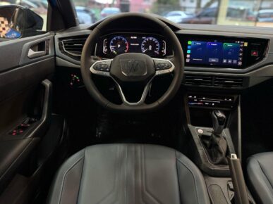 VOLKSWAGEN NIVUS HL TSI 2025 - Ampére Multimarcas - Veículos usados e semi novos à venda em Curitiba/PR