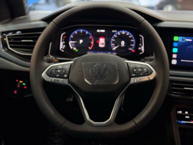 VOLKSWAGEN NIVUS HL TSI 2025 - Ampére Multimarcas - Veículos usados e semi novos à venda em Curitiba/PR