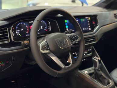 VOLKSWAGEN NIVUS HL TSI 2025 - Ampére Multimarcas - Veículos usados e semi novos à venda em Curitiba/PR