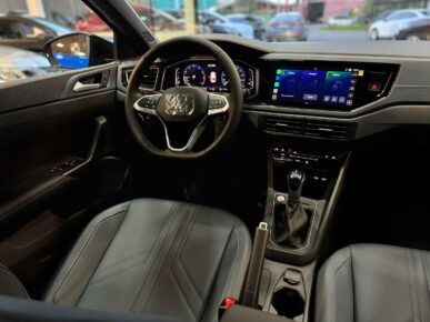 VOLKSWAGEN NIVUS HL TSI 2025 - Ampére Multimarcas - Veículos usados e semi novos à venda em Curitiba/PR