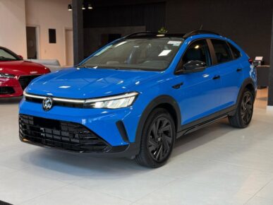 VOLKSWAGEN NIVUS HL TSI 2025 - Ampére Multimarcas - Veículos usados e semi novos à venda em Curitiba/PR