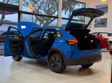 VOLKSWAGEN NIVUS HL TSI 2025 - Ampére Multimarcas - Veículos usados e semi novos à venda em Curitiba/PR