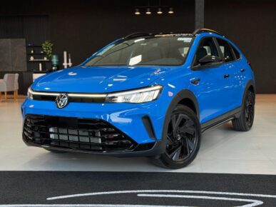 VOLKSWAGEN NIVUS HL TSI 2025 - Ampére Multimarcas - Veículos usados e semi novos à venda em Curitiba/PR
